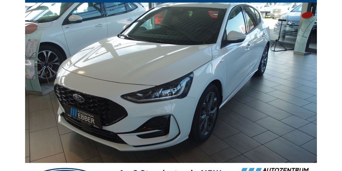 Ford Focus 16.200 km 23.975 &euro; Borken 46325