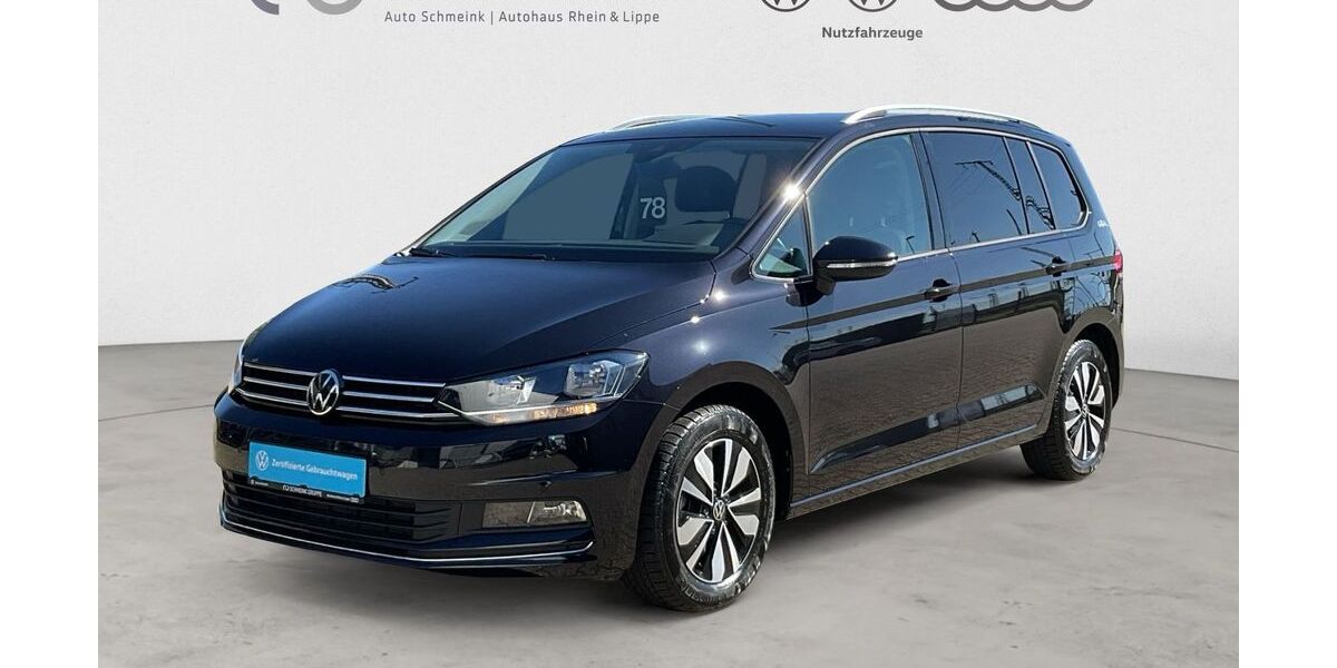 VW Touran 11.850 km 34.880 &euro; Wesel 46483