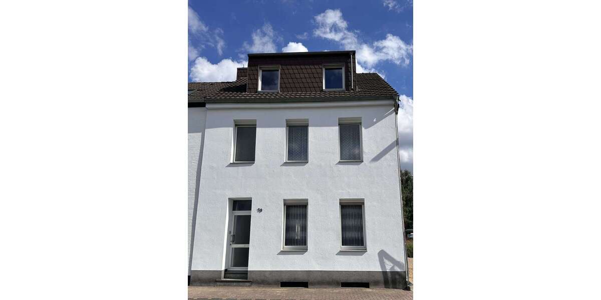Einfamilienhaus Bocholt - 6 Zimmer, 135 m&sup2;, 299.000&euro; | Angebot:25458100