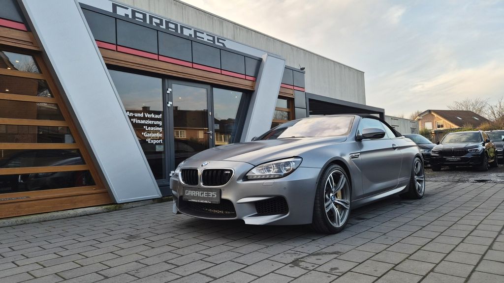 BMW M6 72.990 km 51.990 &euro; Bocholt 46395
