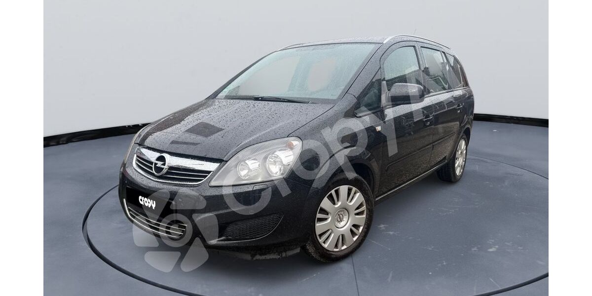 Opel Zafira 138.512 km 4.999 &euro; Vreden 48691