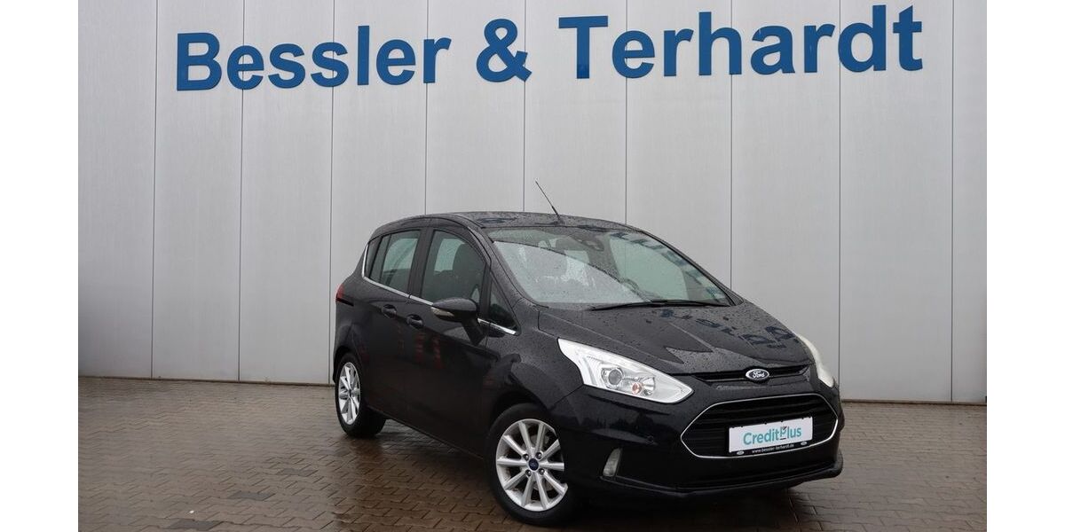 Ford B-Max 120.000 km 7.990 &euro; Gescher 48712