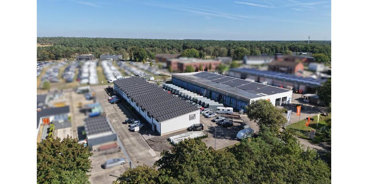 Gewerbeobjekt Borken - 1.500&euro; | Angebot:26269418