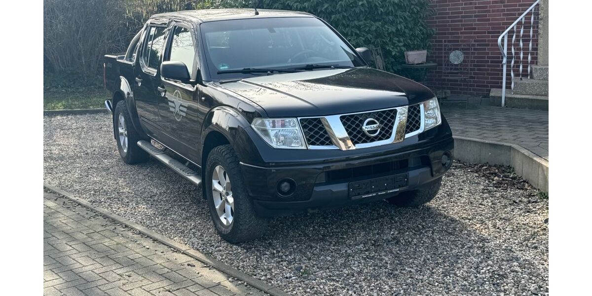Nissan Navara 224.000 km 10.950 &euro; Gescher 48712