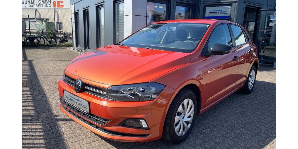 VW Polo 32.500 km 13.999 &euro; Vreden 48691