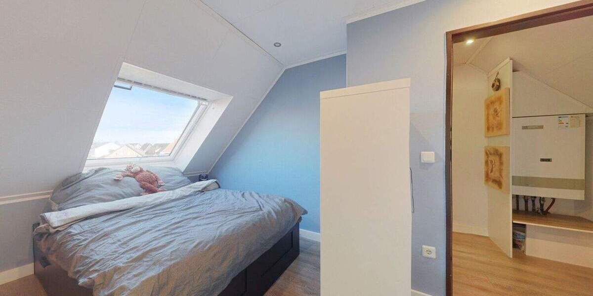 Reihenmittelhaus Bocholt / Suderwick Suderwick - 4 Zimmer, 97 m&sup2;, 329.000&euro; | Angebot:25673142