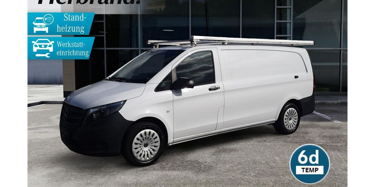 Mercedes-Benz Vito 104.691 km 29.900 &euro; Gescher 48712