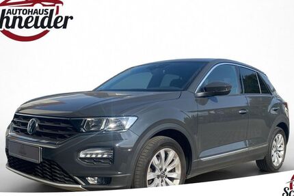 VW T-Roc 61.345 km 14.988 &euro; Rees 46459