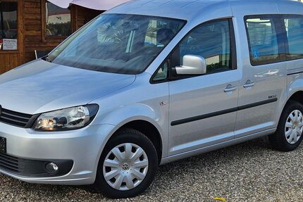 VW Caddy 240.021 km 7.450 &euro; Xanten 46509