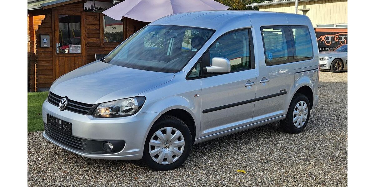 VW Caddy 240.021 km 7.450 &euro; Xanten 46509