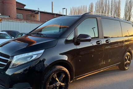 Mercedes-Benz V 220 445.000 km 17.900 &euro; Bocholt 46395