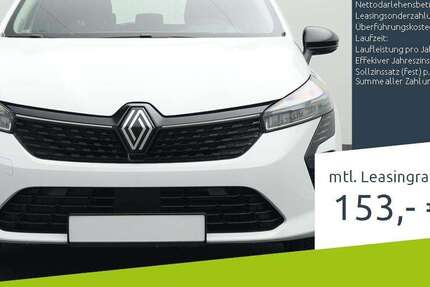 Renault Clio 1.500 km 16.670 &euro; Borken 46325