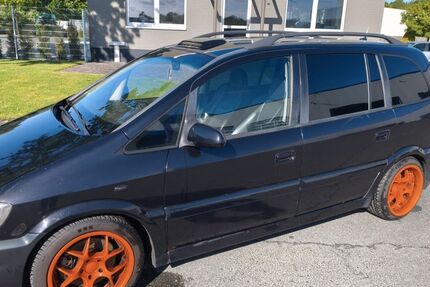 Opel Zafira 208.000 km 1.750 &euro; Borken 46325