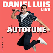 Daniel Luis - Autotune 28.01.2027 Stadthalle Vennehof