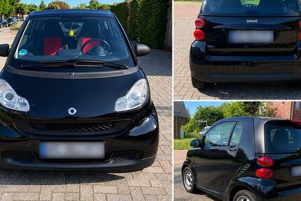 Smart ForTwo 169.870 km 1.800 &euro; Borken 46325