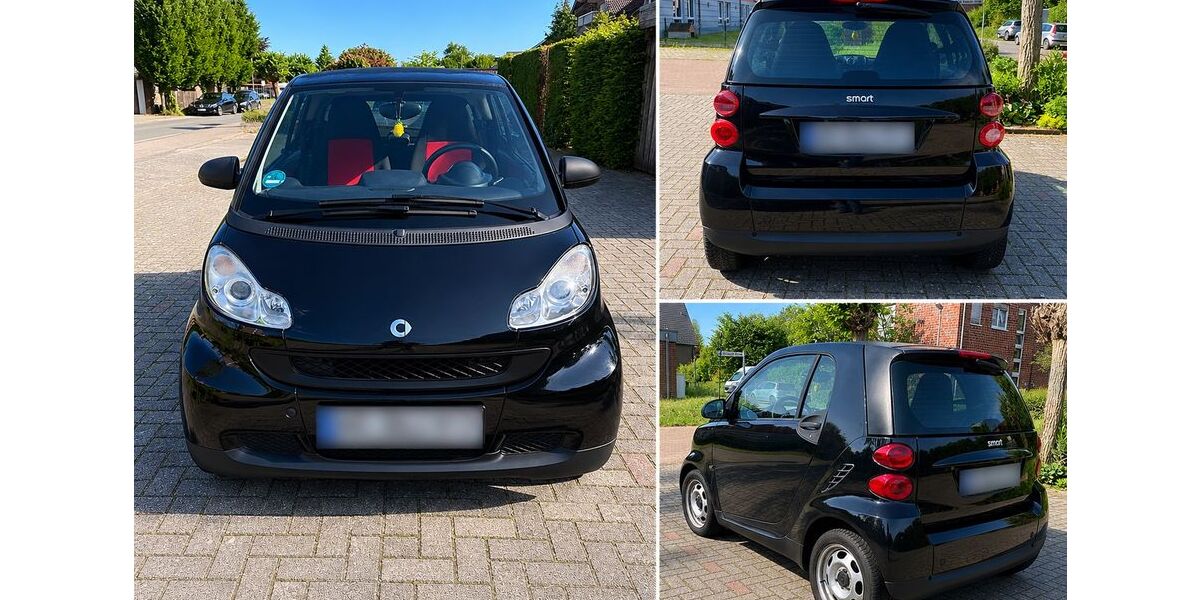 Smart ForTwo 169.870 km 1.800 &euro; Borken 46325