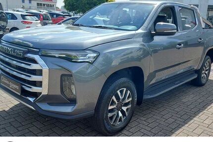 Maxus T90 1.200 km 28.990 &euro; Wesel 46485