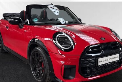 Mini John Cooper Works Cabrio 13.400 km 37.800 &euro; Wesel 46485