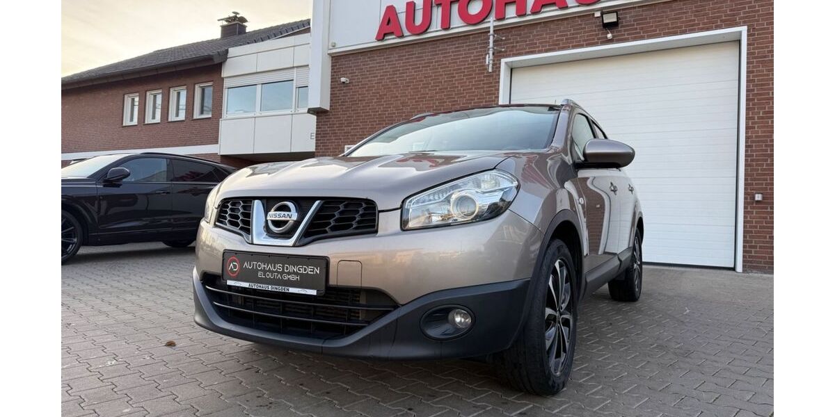Nissan Qashqai+2 264.000 km 3.950 &euro; Hamminkeln 46499