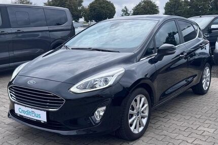 Ford Fiesta 75.000 km 11.790 &euro; Gescher 48712