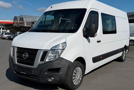 Nissan NV400 212.000 km 14.900 &euro; Gescher 48712