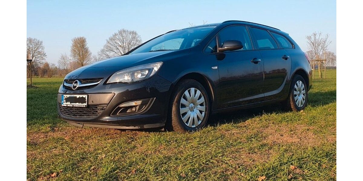 Opel Astra 284.000 km 2.250 &euro; Bocholt 46399