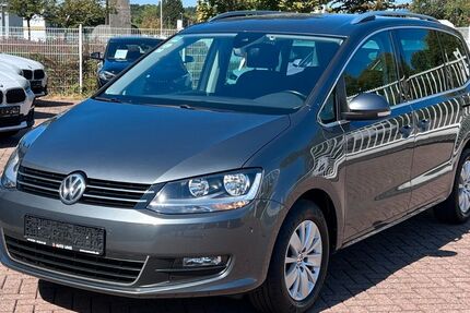 VW Sharan 230.333 km 12.376 &euro; Wesel 46485