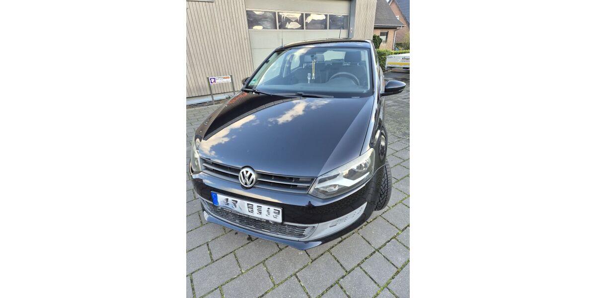 VW Polo 215.220 km 4.390 &euro; Raesfeld 46348