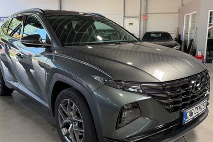 Hyundai TUCSON 100.000 km 19.950 &euro; Bocholt 46395