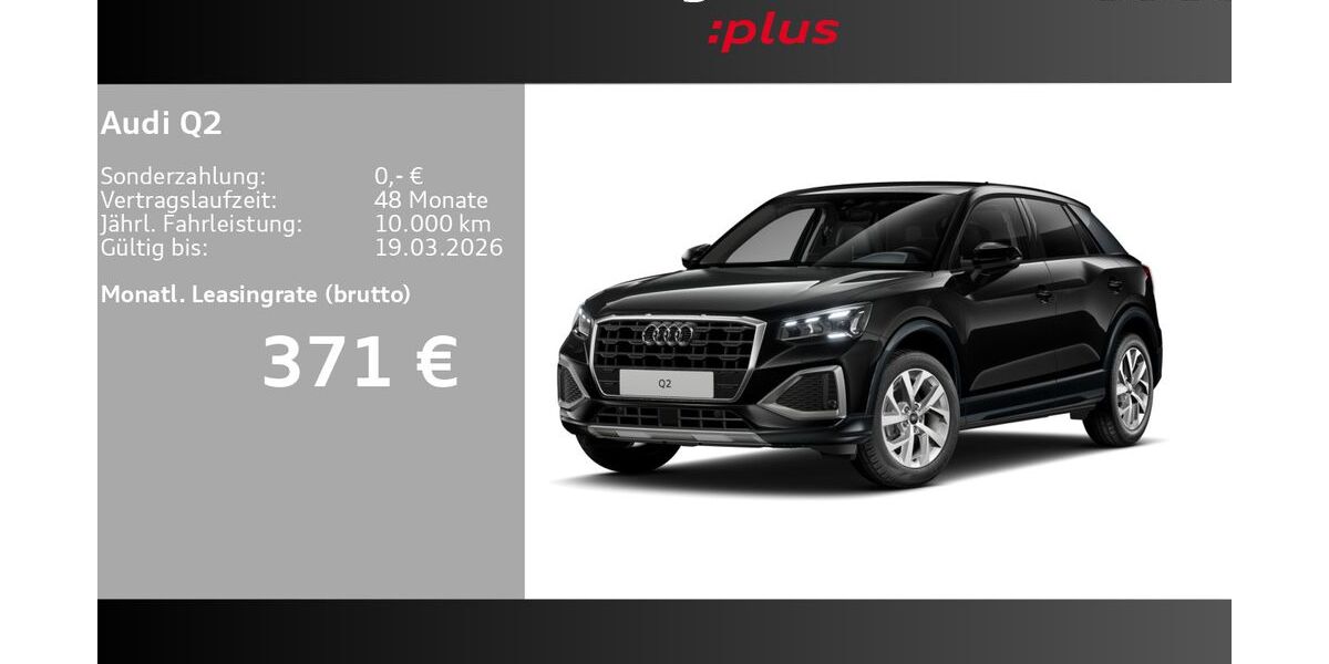 Audi Q2 4.265 km 35.980 &euro; Wesel 46483