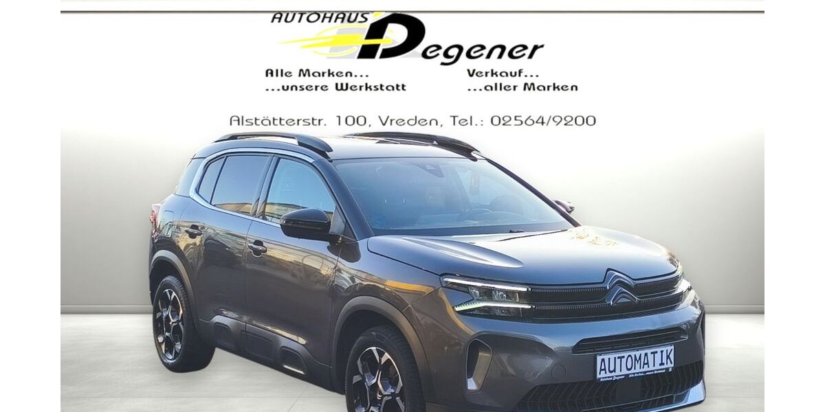 Citroen C5 Aircross 86.056 km 17.996 &euro; Vreden 48691