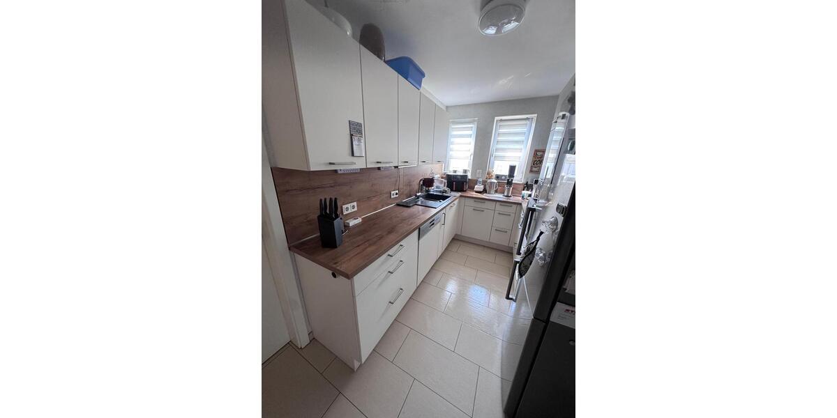Erdgeschoßwohnung Wesel Fusternberg - 3 Zimmer, 72 m&sup2;, 932&euro; | Angebot:26533987