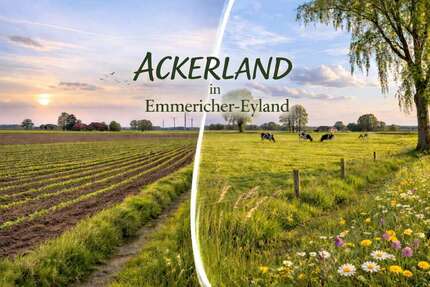 Grundstück Kalkar - 300.000&euro; | Angebot:26196051