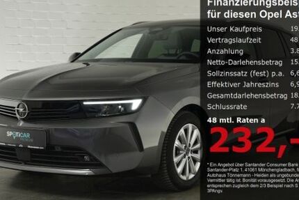 Opel Astra 47.439 km 17.924 &euro; Heiden 46359