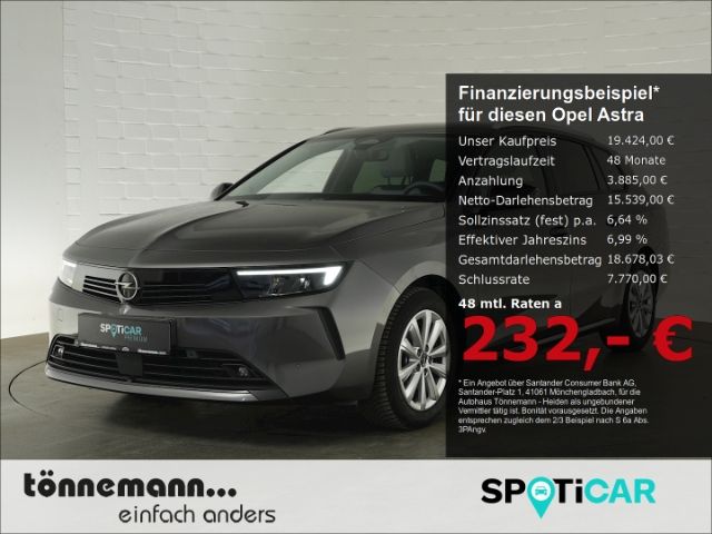 Opel Astra 47.439 km 17.924 &euro; Heiden 46359