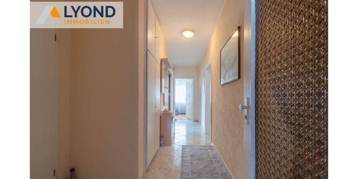 Etagenwohnung Borken / Weseke Weseke - 3 Zimmer, 70 m&sup2;, 142.000&euro; | Angebot:25687826