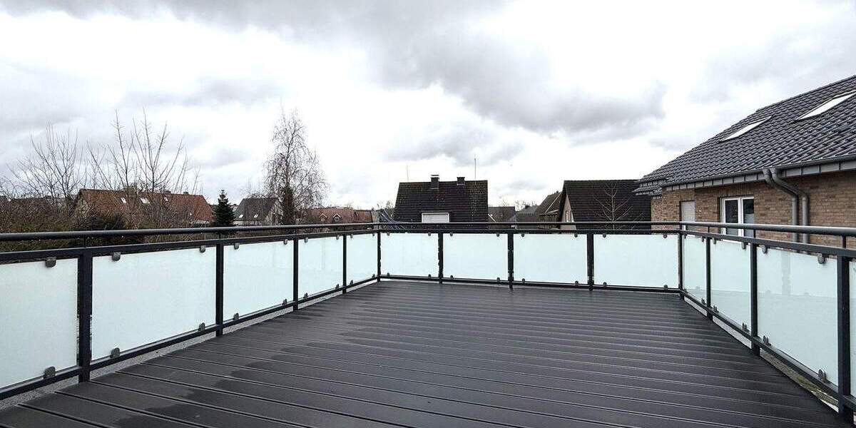 Etagenwohnung Borken Weseke - 4 Zimmer, 112 m&sup2;, 375.000&euro; | Angebot:25690466