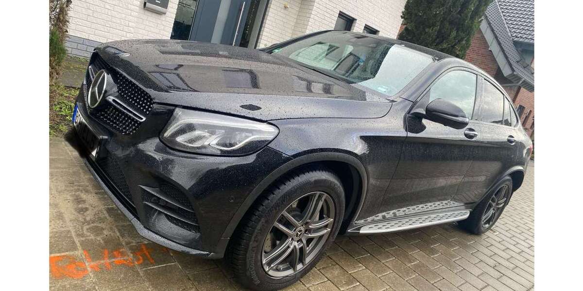 Mercedes-Benz GLC 250 288.951 km 28.500 &euro; Rhede 46414