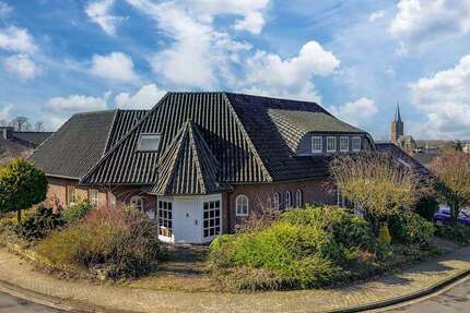 Haus Emmerich am Rhein - 4 Zimmer, 170 m&sup2;, 599.000&euro; | Angebot:25361836