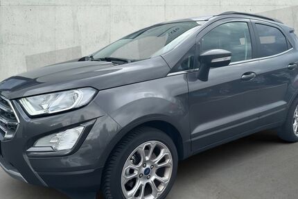 Ford EcoSport 43.452 km 15.839 &euro; Borken 46325