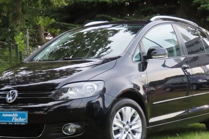 VW Golf Plus 86.000 km 9.800 &euro; Wesel 46485