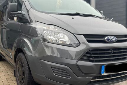 Ford Transit Custom 100.000 km 18.500 &euro; Reken 48734