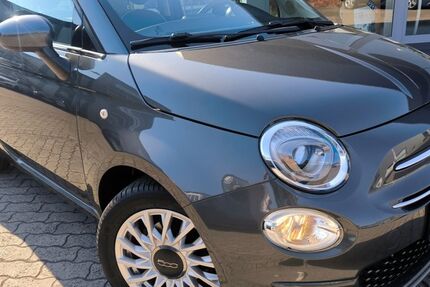 Fiat 500 55.790 km 10.490 &euro; Xanten 46509