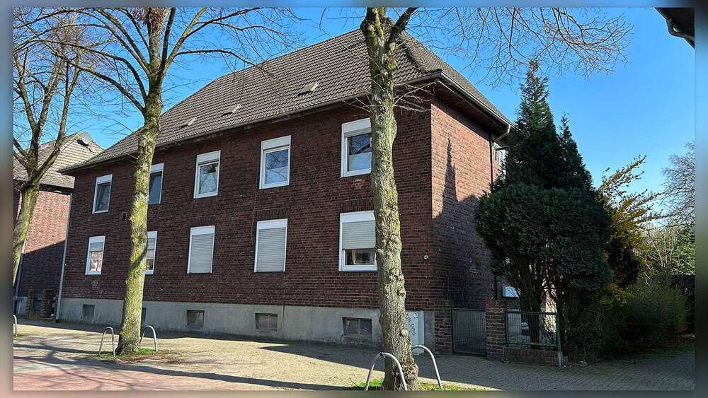 Etagenwohnung Bocholt Stenern - 2 Zimmer, 58 m&sup2;, 520&euro; | Angebot:26062901