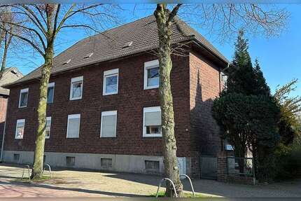 Wohnung Bocholt Stenern - 2 Zimmer, 58 m&sup2;, 520&euro; | Angebot:26062901