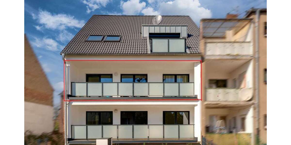 Etagenwohnung Emmerich am Rhein - 3 Zimmer, 85 m&sup2;, 276.250&euro; | Angebot:25932322