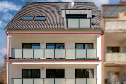 Wohnung Emmerich am Rhein - 3 Zimmer, 85 m&sup2;, 276.250&euro; | Angebot:25932322