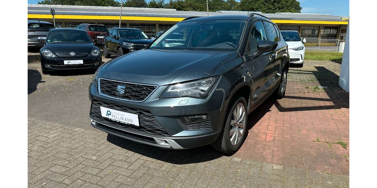 Seat Ateca 93.200 km 15.900 &euro; Reken 48734