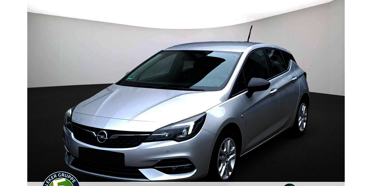 Opel Astra 39.550 km 13.880 &euro; Borken 46325