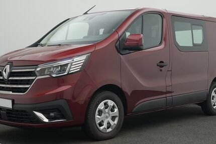 Renault Trafic 1.500 km 32.118 &euro; Borken 46325